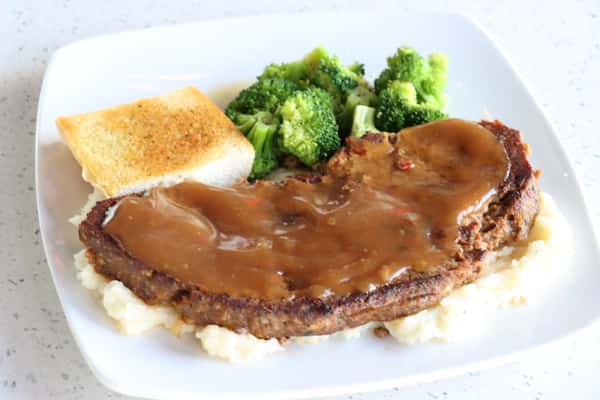 Lola's Meatloaf