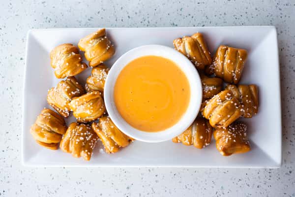 Pretzel Bites
