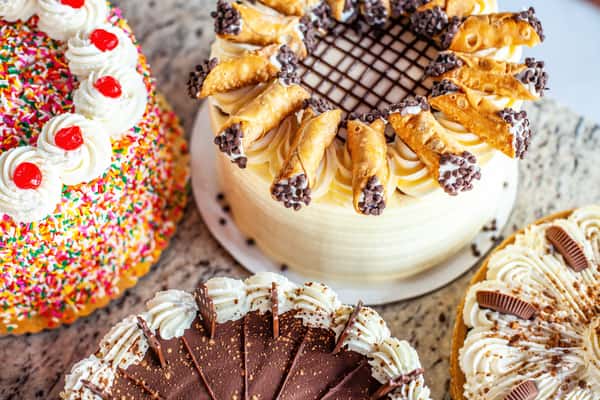 Speciality Desserts