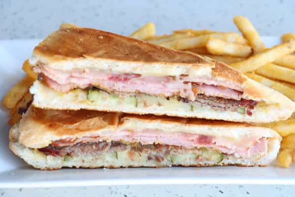 Brisket Cubano