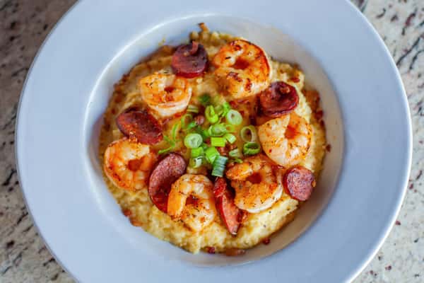 Shrimp and Grits