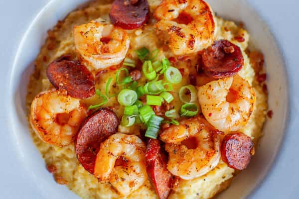 Shrimp and Grits
