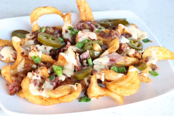 Loaded Brisket Sidewinders