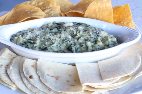 Spinach and Artichoke Dip