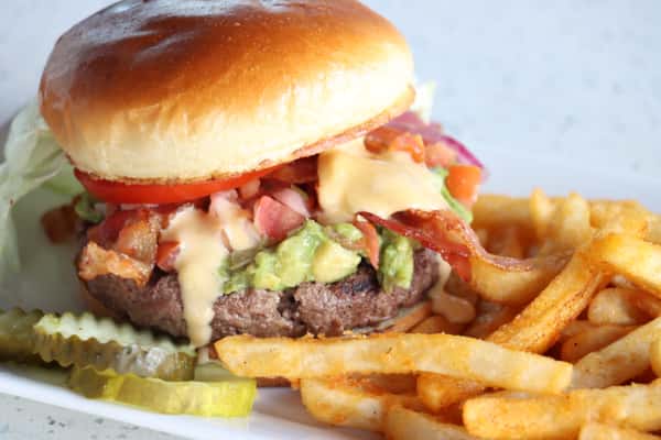 Baja Burger