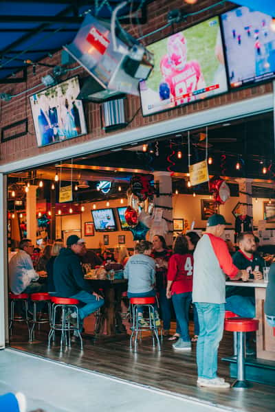 Bar Patio