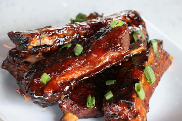 St. Louis Sticky Ribs