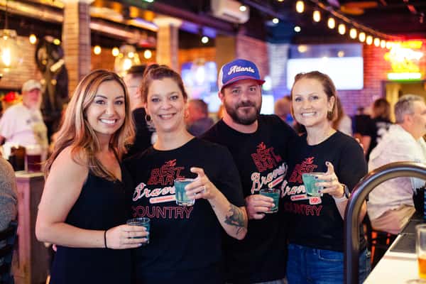 Emily, Maurie, Shane, and Amanda