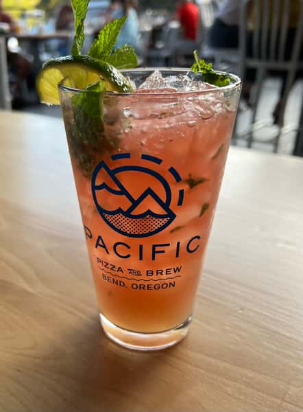 Melon Mojito
