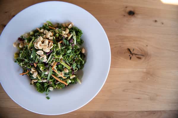 Side Kale Salad