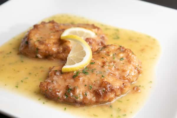 Chicken Francese or Piccata