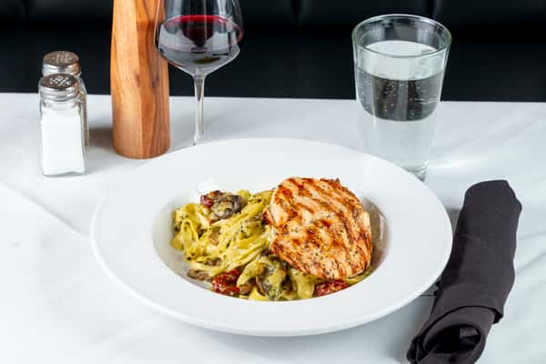 Chicken Pesto