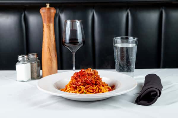 Spaghetti Bolognese