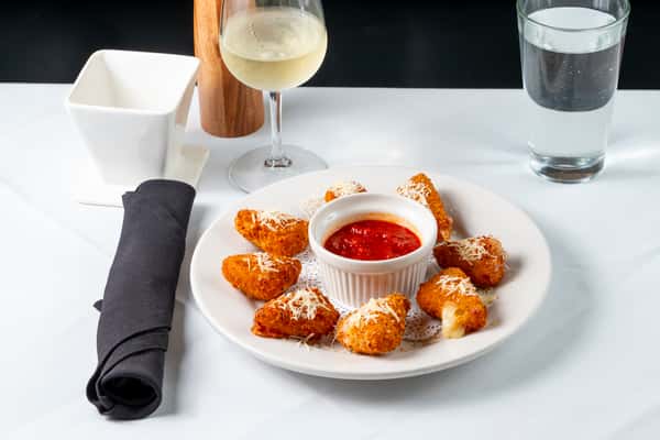 Fried Mozzarella