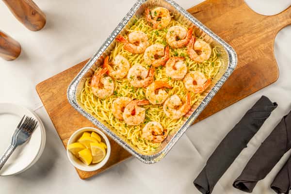 shrimp scampi