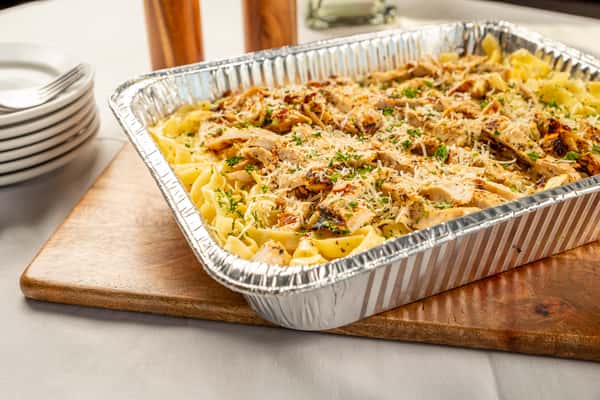 chicken alfredo