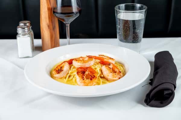 Shrimp Scampi
