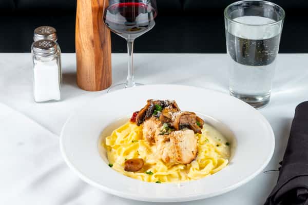 Chicken Rollatini
