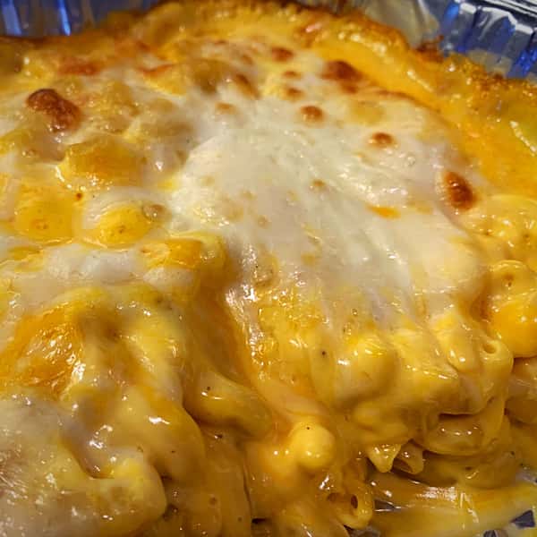 Cheese & Mac (Small)
