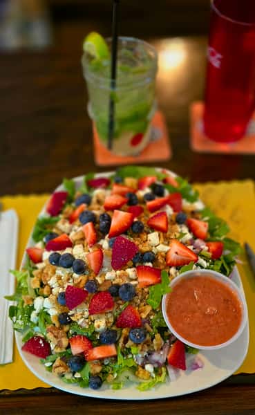 Super Berry Salad