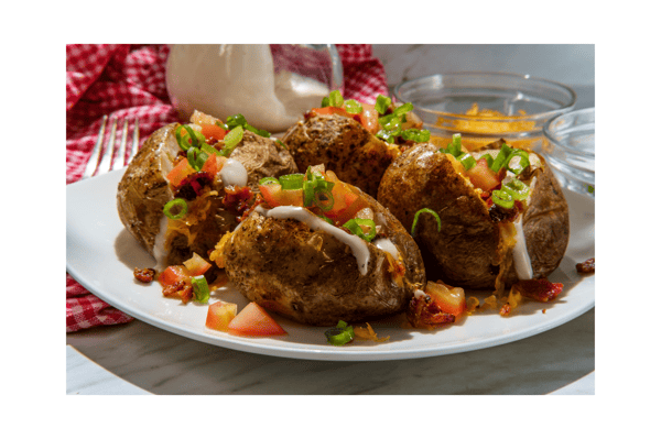 Loaded Baked Potato