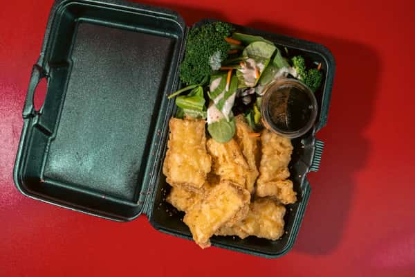 fried tofu don