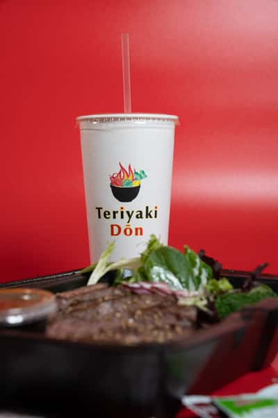 ny steak teriyaki don