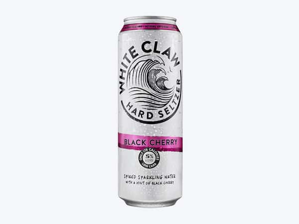 White Claw Black Cherry