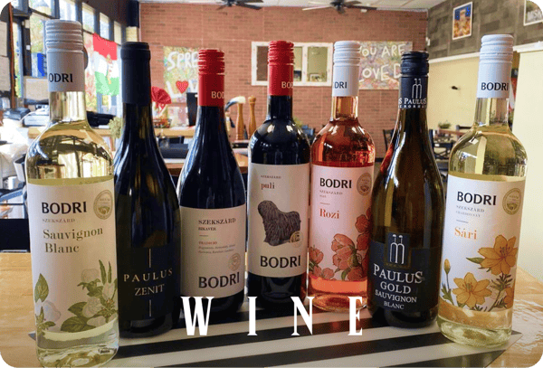 Wine Specials