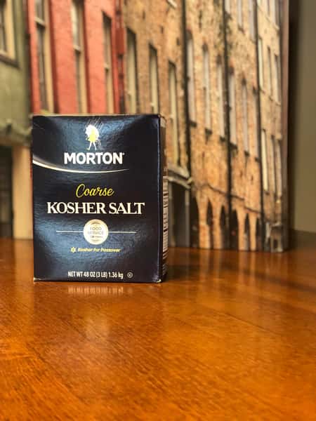 Morton® Kosher Salt