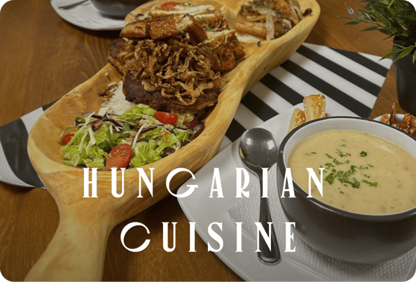 Hungarian Cuisine