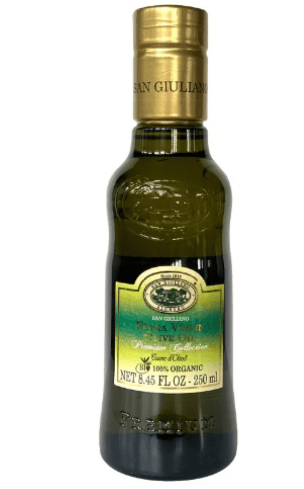 San Giuliano 100% Organic Premium Collection Extra Virgin Olive Oil