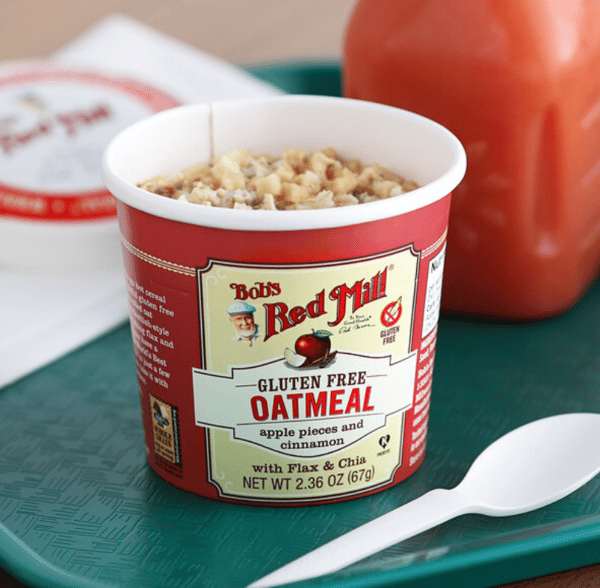 GF Red Mill Oatmeal