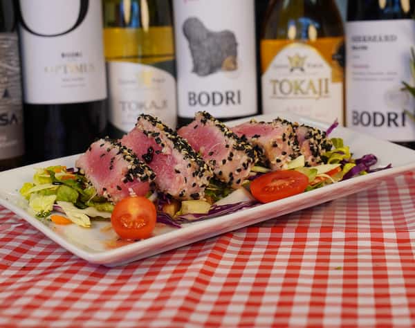 Seared Tuna