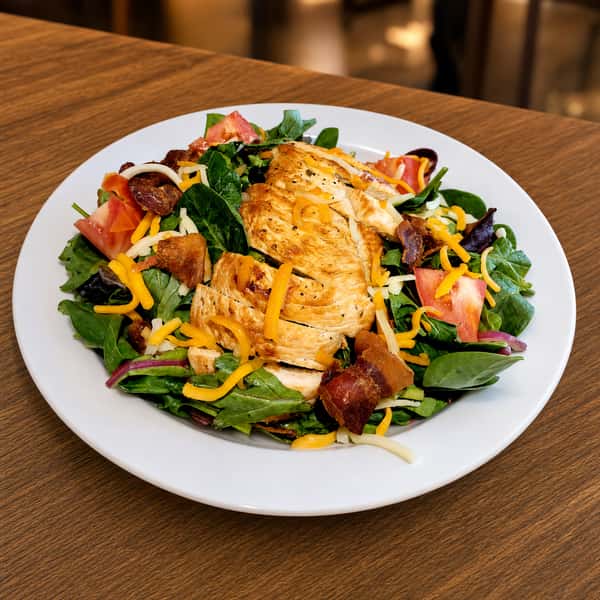 Grilled Chicken Salad