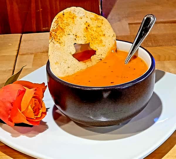 Tomato Basil Bisque*