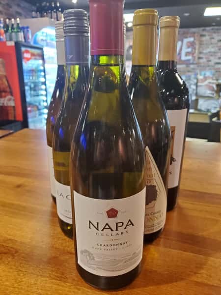 Napa Cellars Napa Valley 2018 Chardonnay