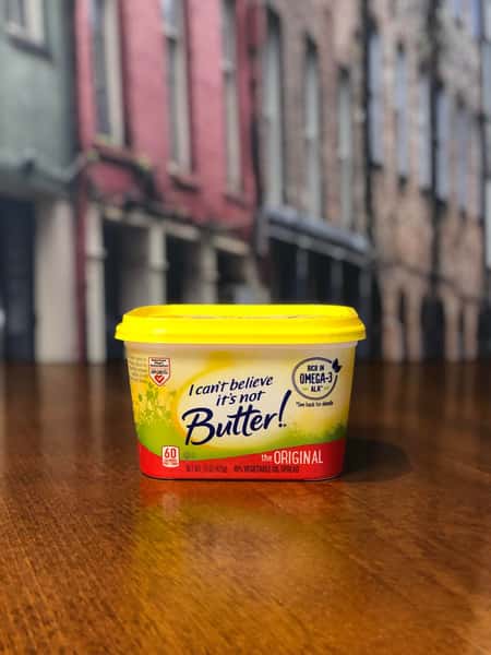 I Can’t Believe It’s Not Butter! Original Spread, 15 oz