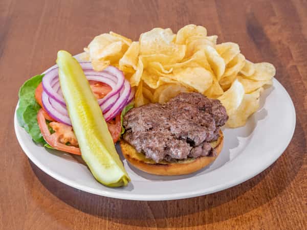 Smashed Burger 