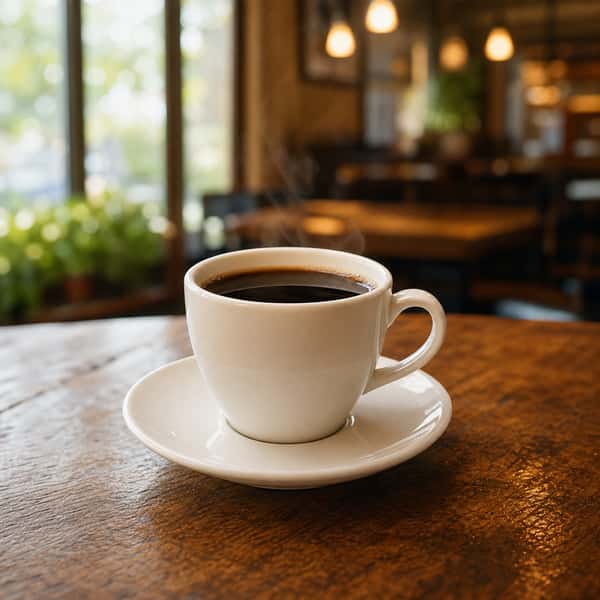 Coffee or Decaf