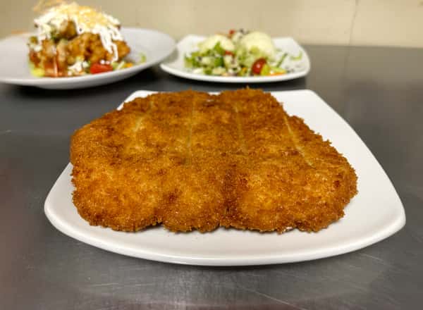Weiner Schnitzel
