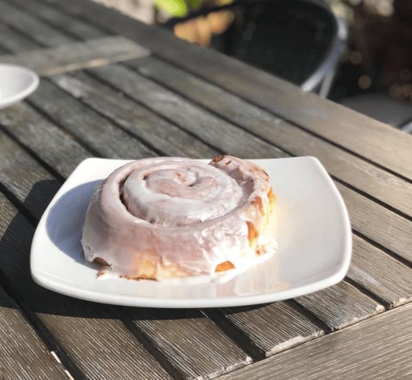 Cinnamon Roll