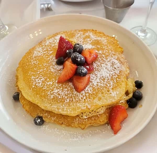 Buttermilk Pancakes*