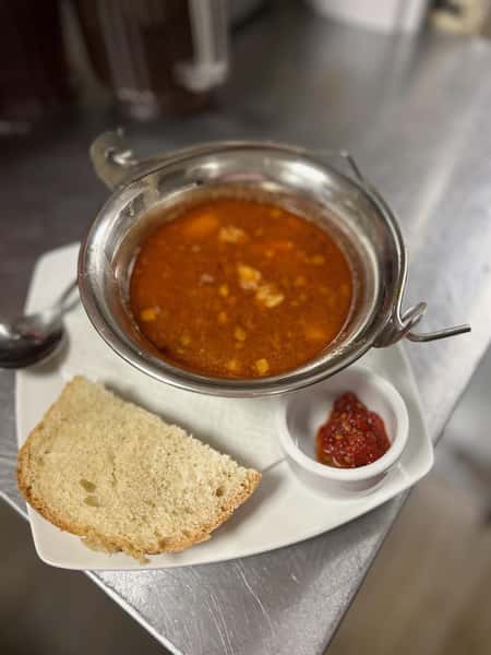 Goulash-Gulyás Leves