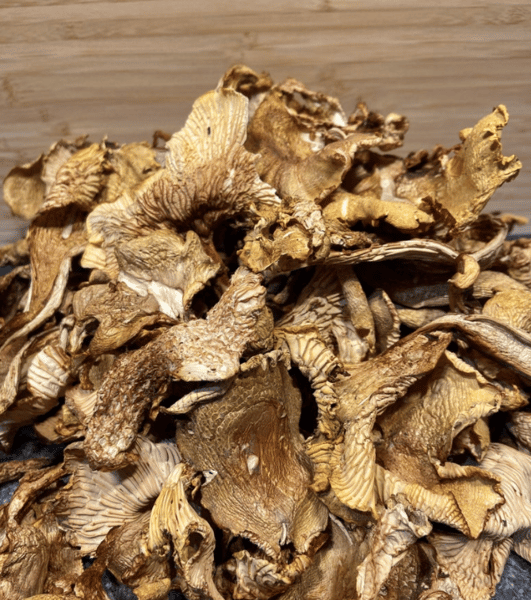 Chantelle Dried Mushrooms
