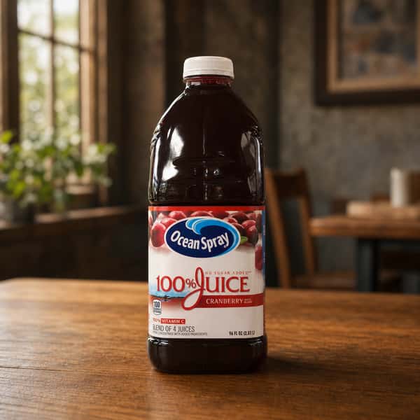 Cranberry Juice