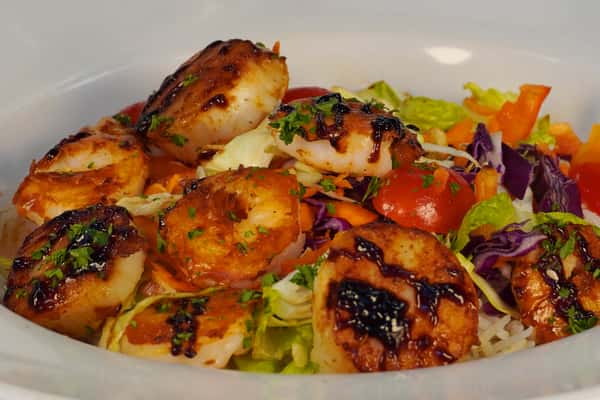 Shrimp and Scallops