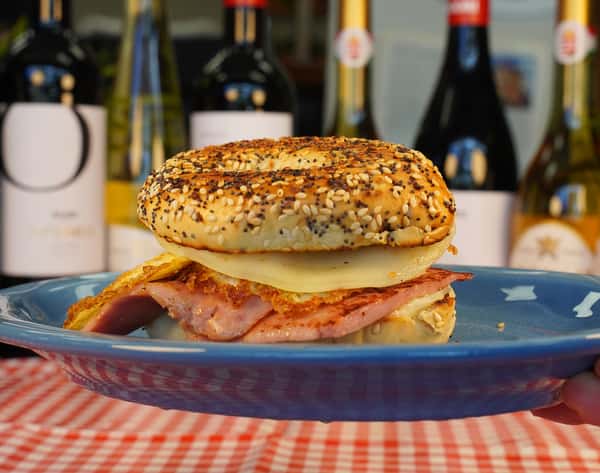 Vernona Breakfast Sandwich