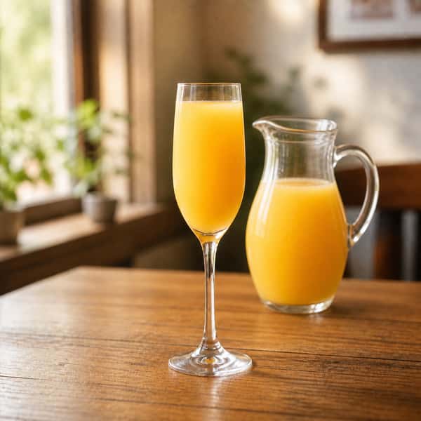 Bottomless Mimosa