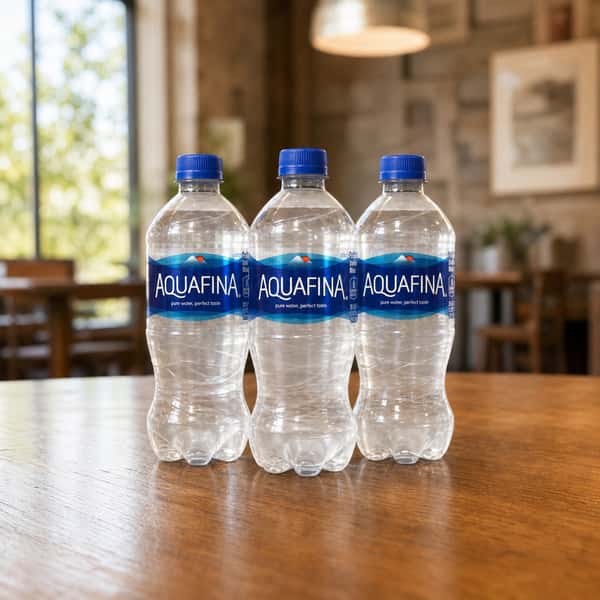 Bottled Water
